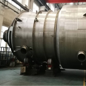 Cristalizador de evaporación al vacío HW