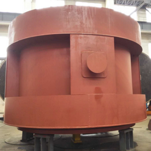 Reactor de cianopiridina HW